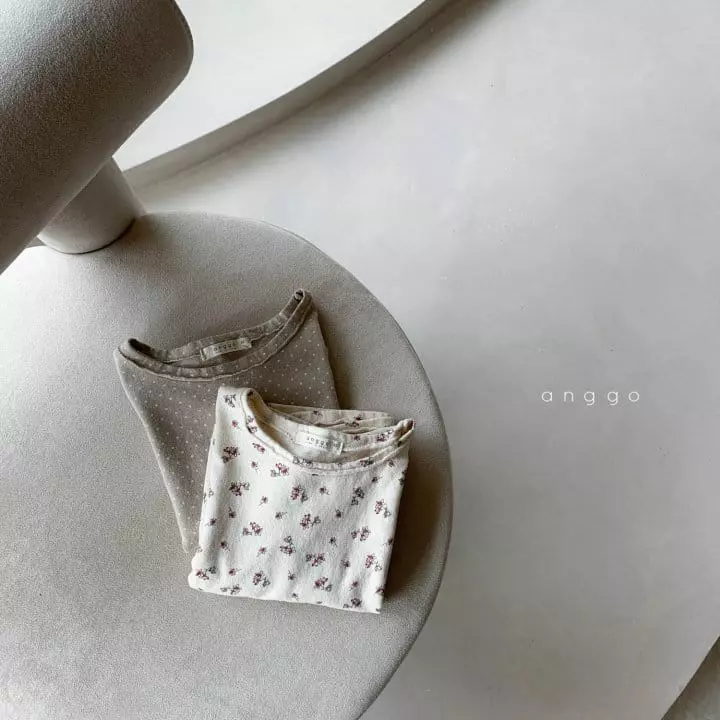 Anggo - Korean Children Fashion - #kidsshorts - Chucre Tee - 12