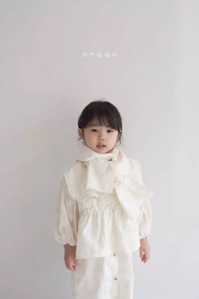 Anggo - Korean Children Fashion - #kidsshorts - Sabre Bustier - 4