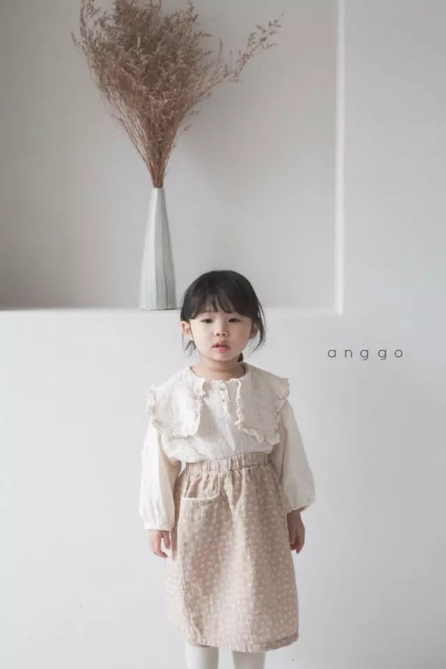 Anggo - Korean Children Fashion - #kidsstore - Anica Skirt - 3