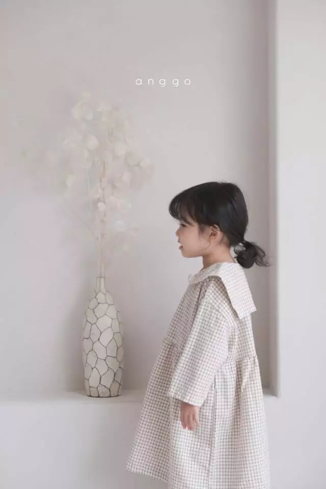 Anggo - Korean Children Fashion - #kidzfashiontrend - Wafers One-piece