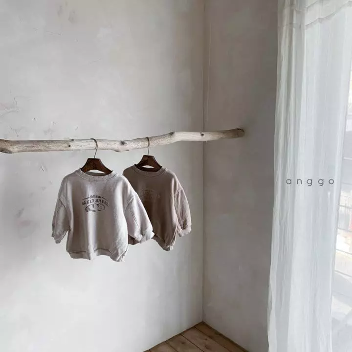 Anggo - Korean Children Fashion - #kidzfashiontrend - Bakery Sweatshirt - 12