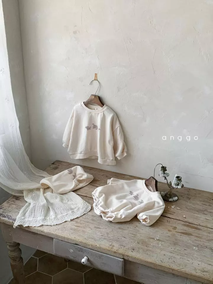 Anggo - Korean Children Fashion - #kidzfashiontrend - Paint dino Petwear - 8