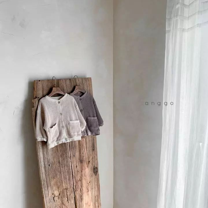 Anggo - Korean Children Fashion - #kidzfashiontrend - Hive Cardigan - 10