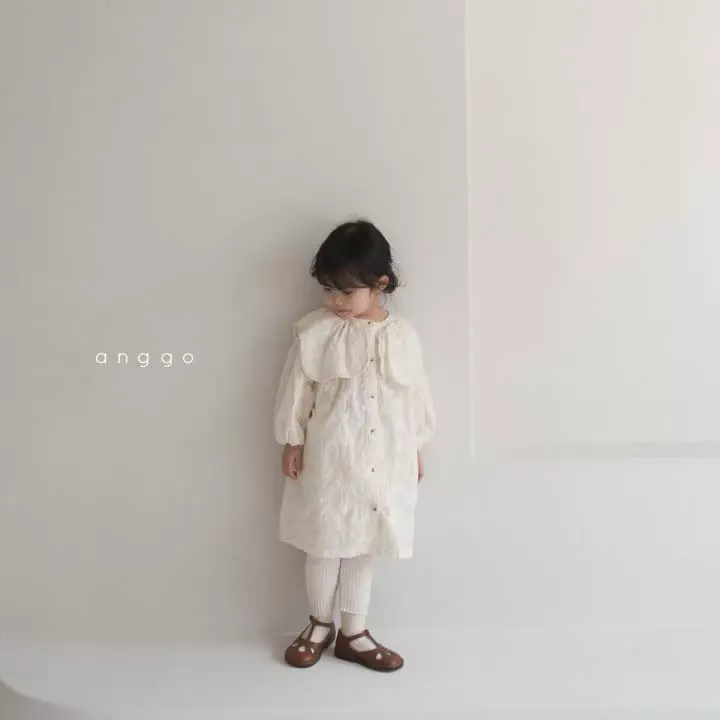 Anggo - Korean Children Fashion - #kidzfashiontrend - Chamomile One-piece - 6