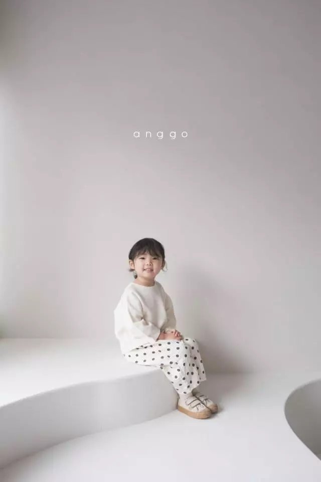 Anggo - Korean Children Fashion - #kidzfashiontrend - Nurungji Tee - 3