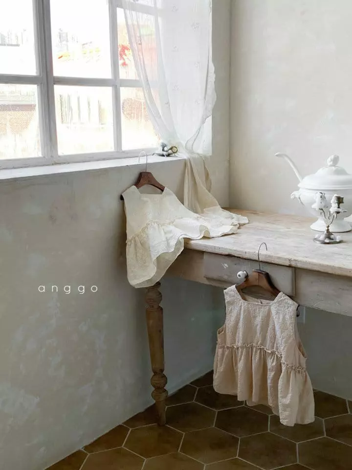 Anggo - Korean Children Fashion - #littlefashionista - Sabre Bustier - 7