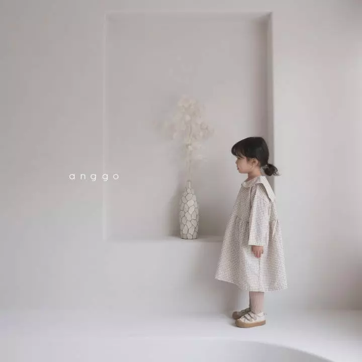Anggo - Korean Children Fashion - #littlefashionista - Wafers One-piece - 3