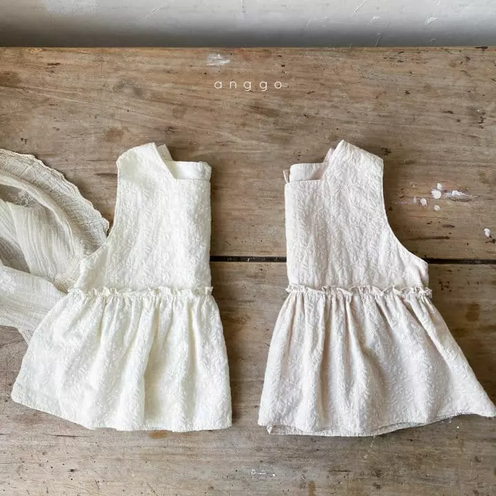 Anggo - Korean Children Fashion - #magicofchildhood - Sabre Bustier - 8