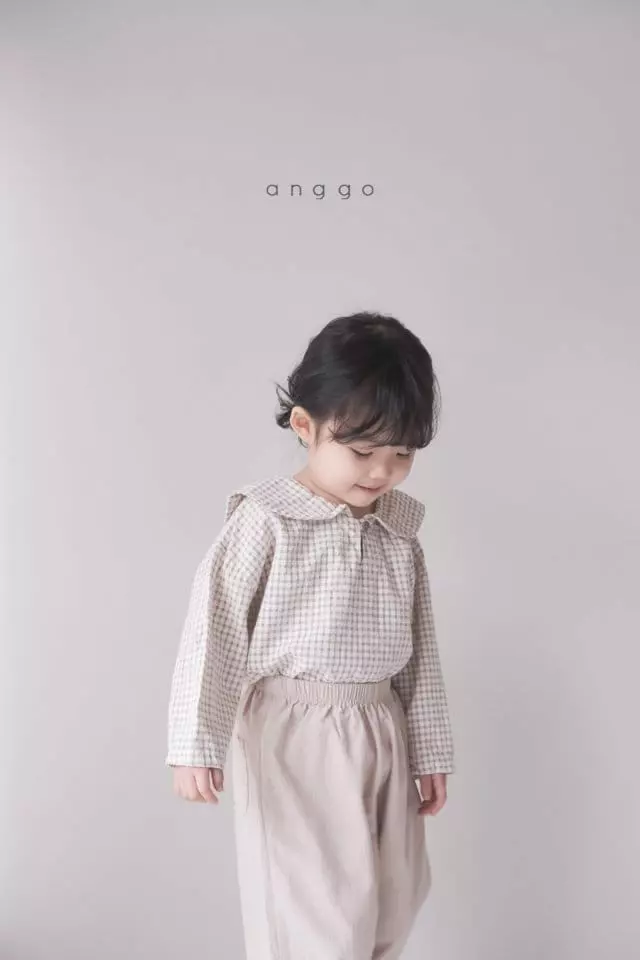 Anggo - Korean Children Fashion - #magicofchildhood - Croquette Pants - 3