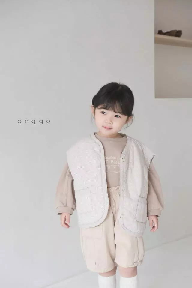 Anggo - Korean Children Fashion - #magicofchildhood - Bakery Sweatshirt