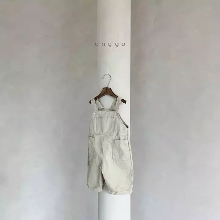 Anggo - Korean Children Fashion - #magicofchildhood - Kinder Overalls - 11