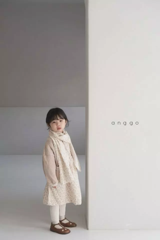 Anggo - Korean Children Fashion - #magicofchildhood - Jasmine One-piece - 3