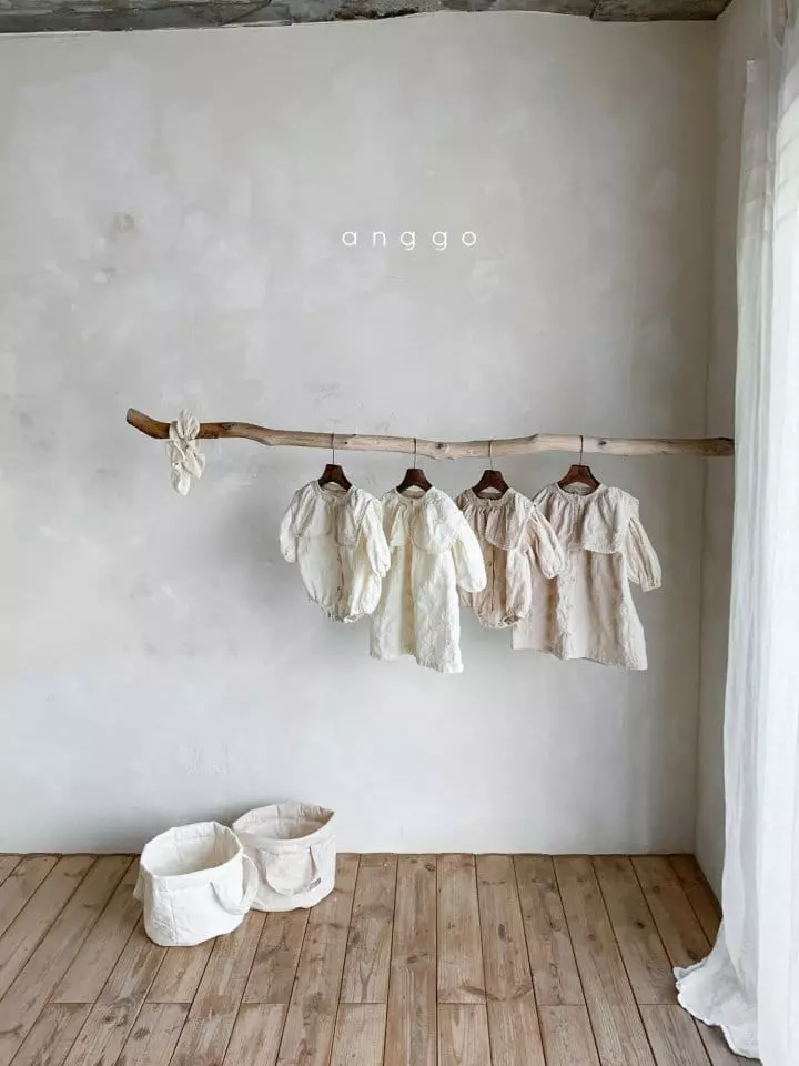 Anggo - Korean Children Fashion - #magicofchildhood - Chamomile Bag - 8