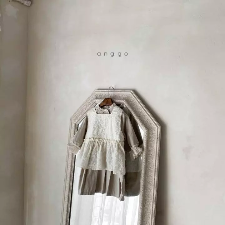 Anggo - Korean Children Fashion - #minifashionista - Sabre Bustier - 9