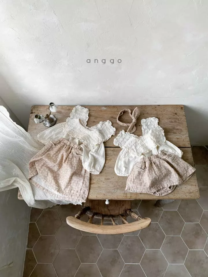 Anggo - Korean Children Fashion - #minifashionista - Anica Skirt - 8
