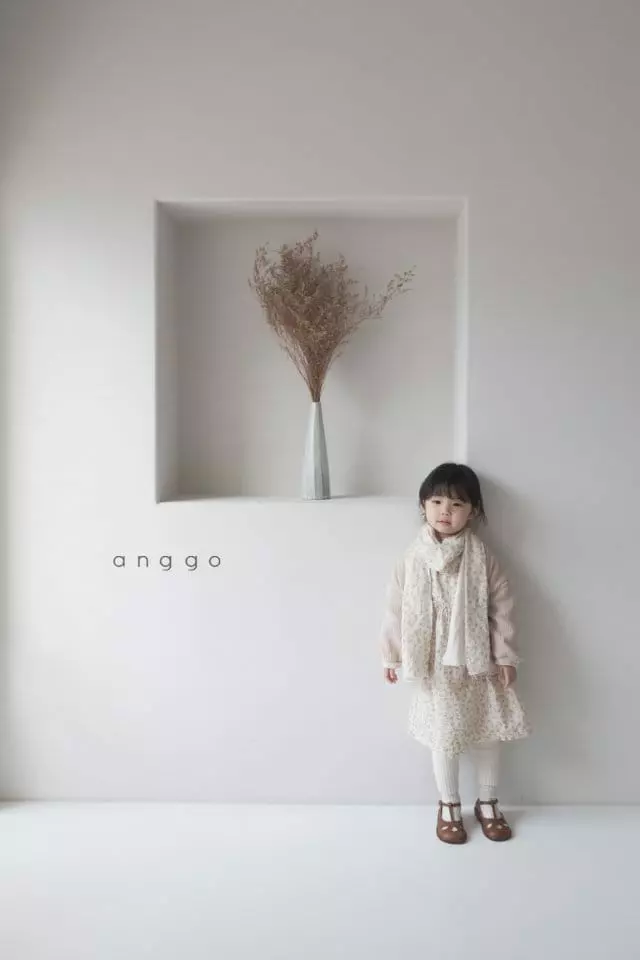Anggo - Korean Children Fashion - #magicofchildhood - Jasmine One-piece - 4