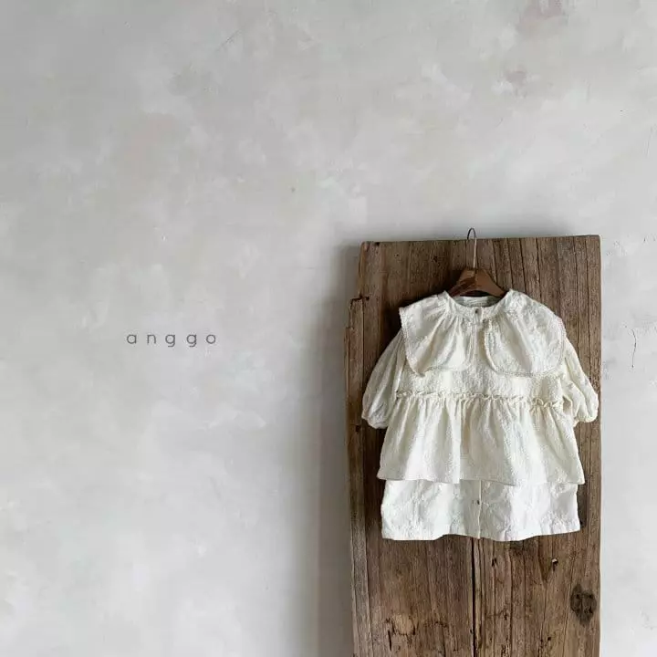 Anggo - Korean Children Fashion - #prettylittlegirls - Sabre Bustier - 10