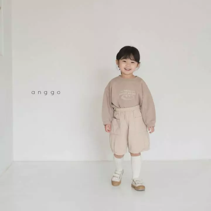 Anggo - Korean Children Fashion - #prettylittlegirls - Bakery Sweatshirt - 3