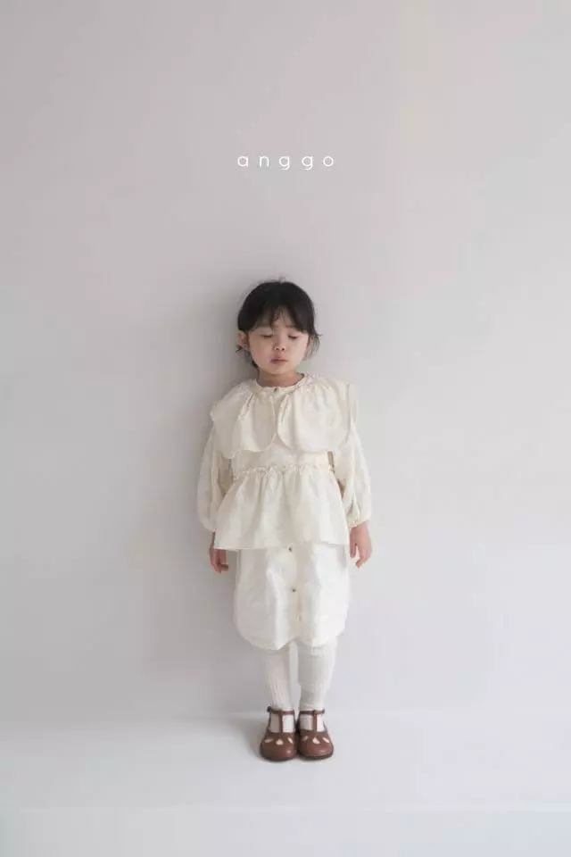 Anggo - Korean Children Fashion - #prettylittlegirls - Chamomile One-piece - 11