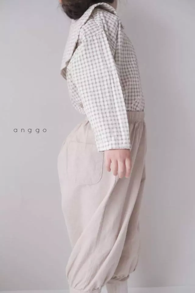 Anggo - Korean Children Fashion - #prettylittlegirls - Wafers Blouse - 7