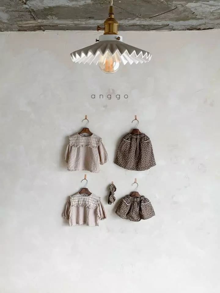Anggo - Korean Children Fashion - #stylishchildhood - Anica Skirt - 12