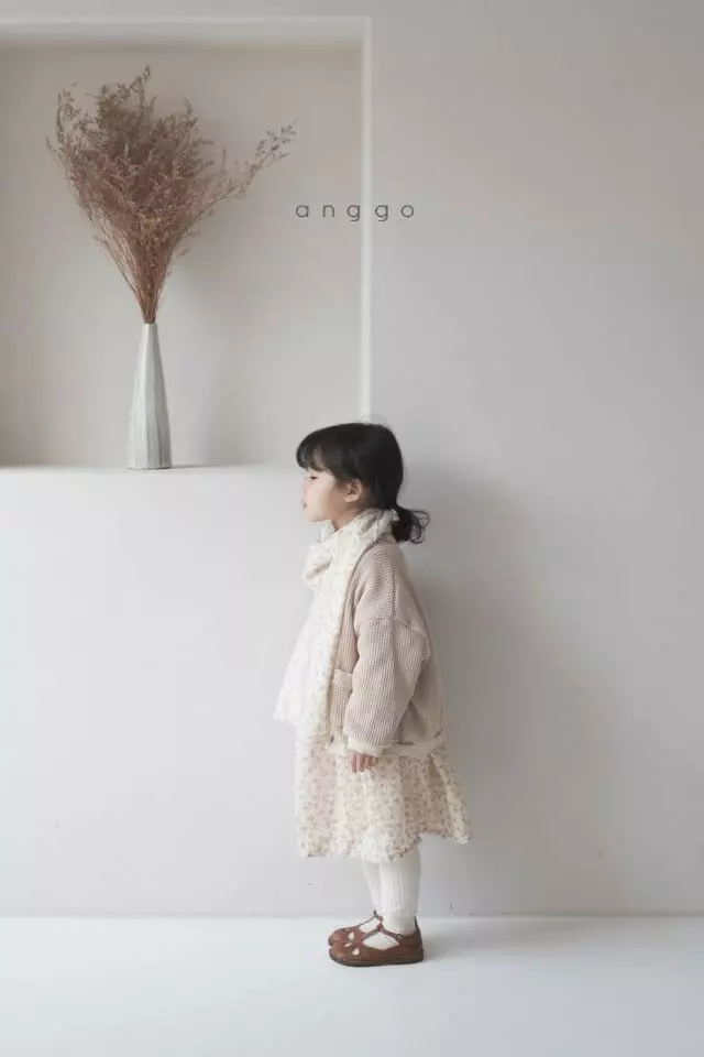 Anggo - Korean Children Fashion - #stylishchildhood - Jasmine One-piece - 8