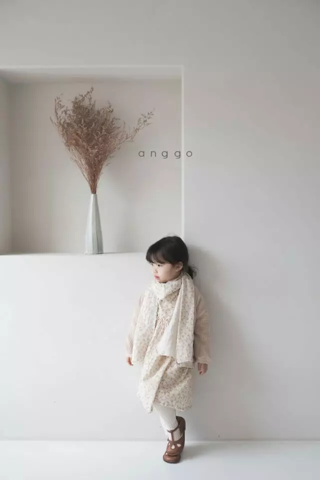 Anggo - Korean Children Fashion - #todddlerfashion - Jasmine One-piece - 6