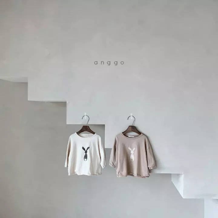 Anggo - Korean Children Fashion - #todddlerfashion - Burnie Tee - 4