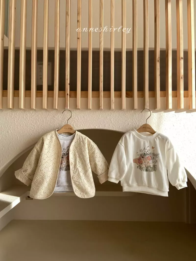Anne Shirley - Korean Baby Fashion - #babyboutique - Natural Alce Jacket - 12