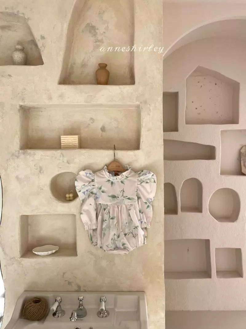Anne Shirley - Korean Baby Fashion - #babyboutique - Ellin Tape Bodysuit - 9