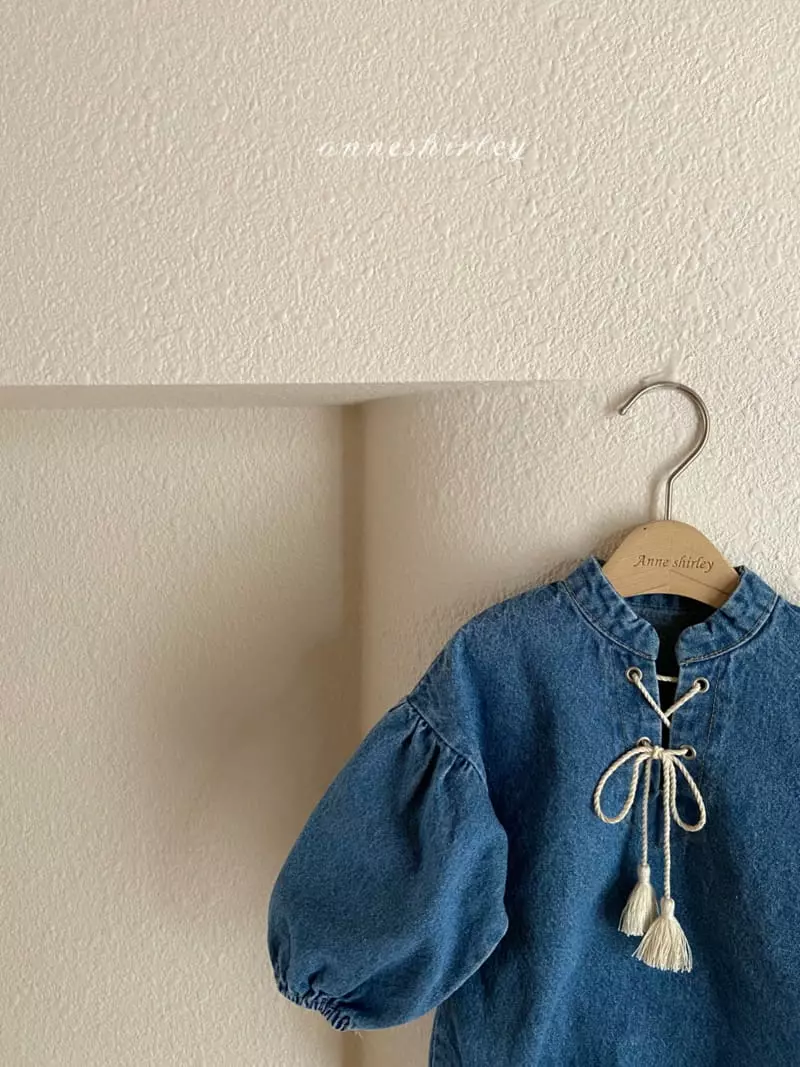 Anne Shirley - Korean Baby Fashion - #babyboutiqueclothing - Edel Eyelet Bodysuit - 3