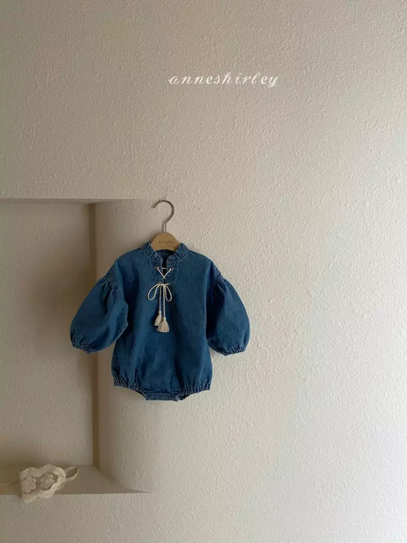 Anne Shirley - Korean Baby Fashion - #babyboutiqueclothing - Edel Eyelet Bodysuit - 4