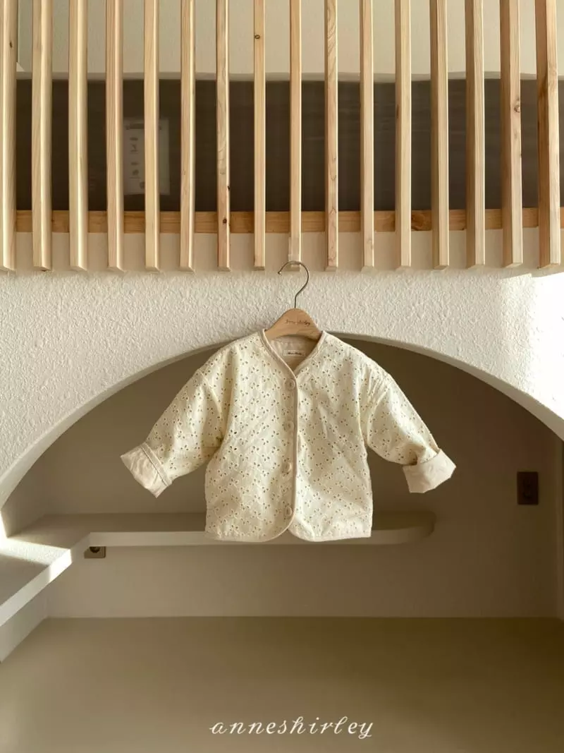 Anne Shirley - Korean Baby Fashion - #babyfashion - Natural Alce Jacket