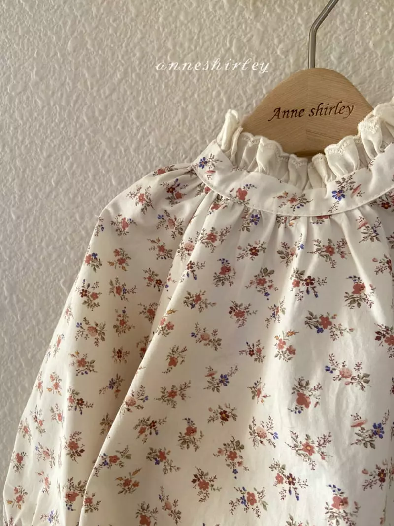 Anne Shirley - Korean Baby Fashion - #babylifestyle - Dian Lace Ribbo Bodysuit - 12