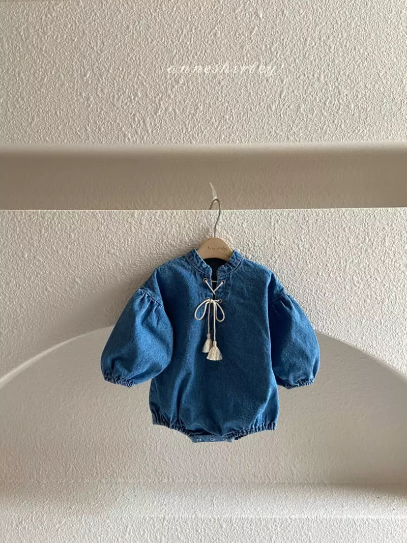 Anne Shirley - Korean Baby Fashion - #babylifestyle - Edel Eyelet Bodysuit - 8