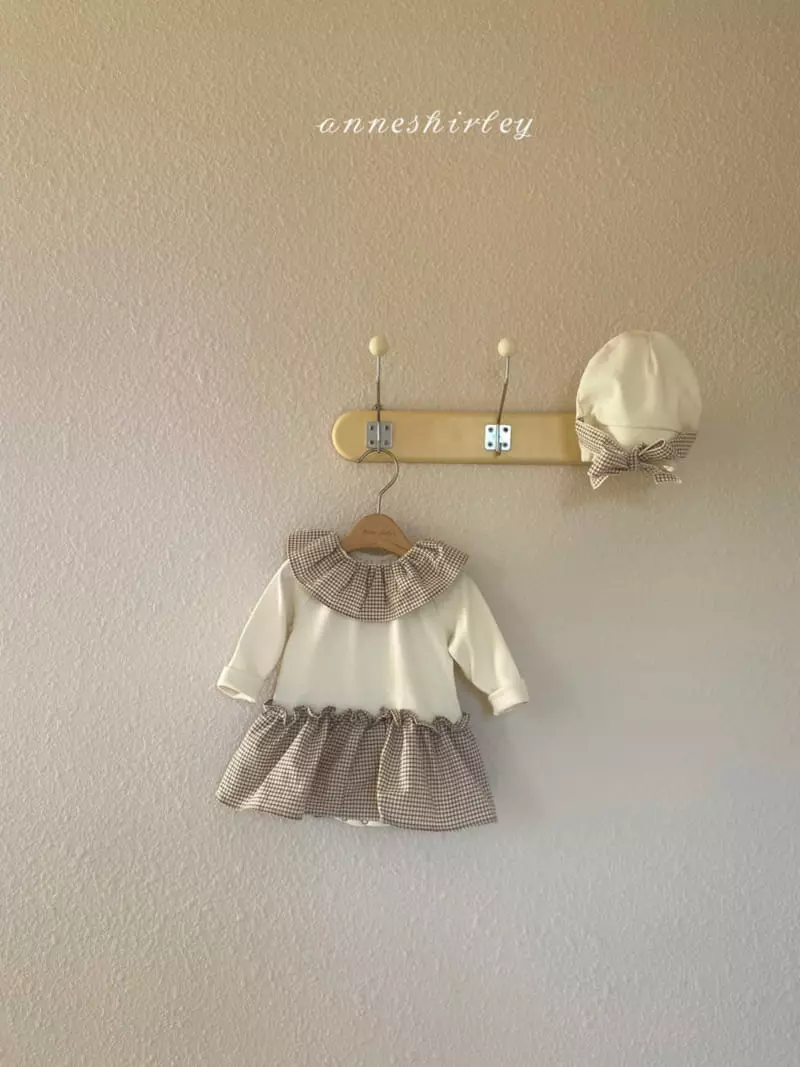 Anne Shirley - Korean Baby Fashion - #babylifestyle - Gift Ribbon Bodysuit with Beanie  - 5
