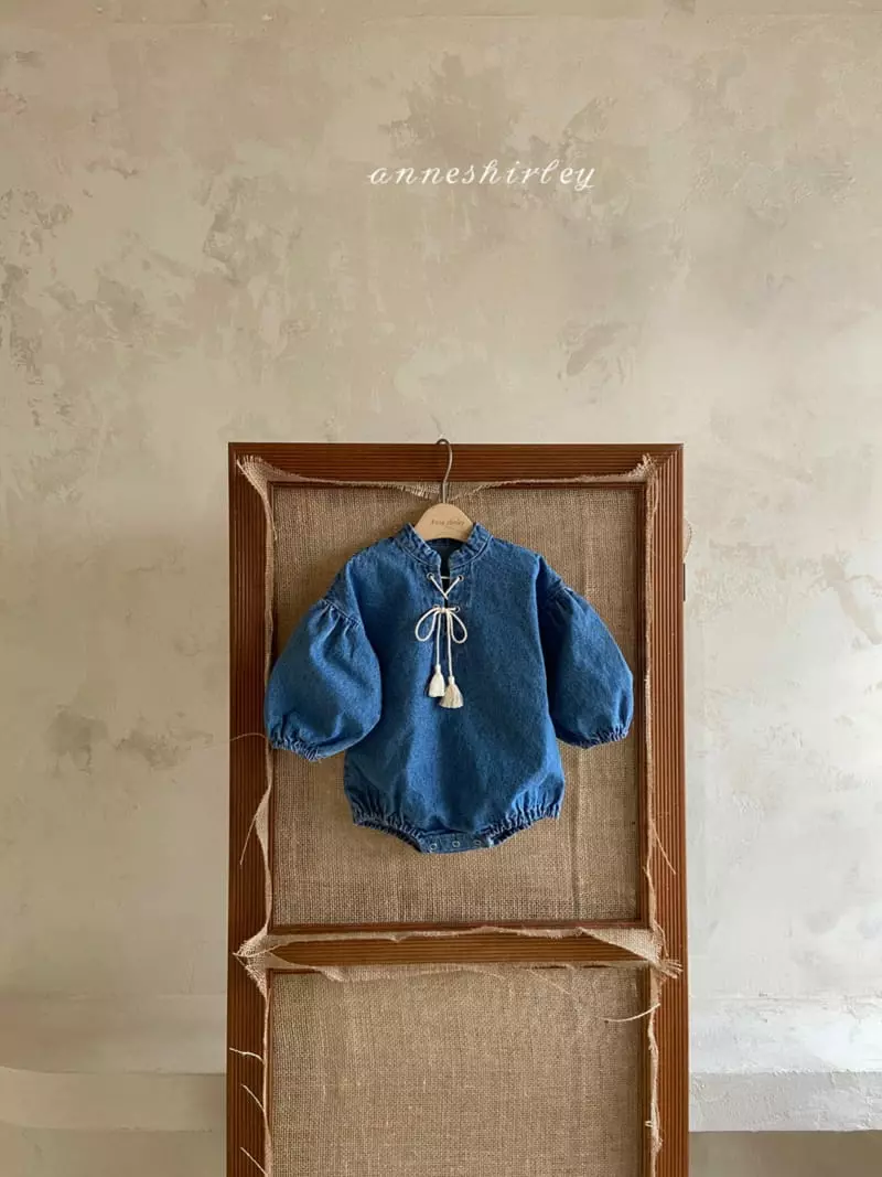 Anne Shirley - Korean Baby Fashion - #babyoninstagram - Edel Eyelet Bodysuit - 9