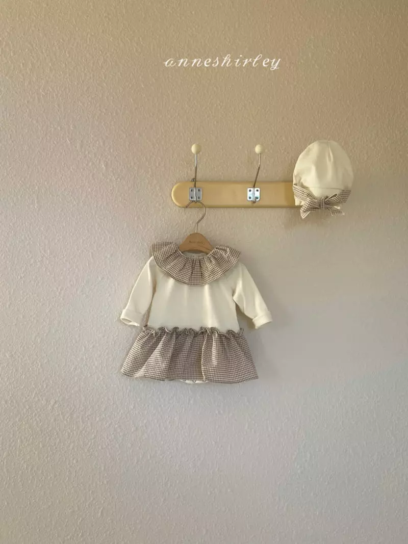 Anne Shirley - Korean Baby Fashion - #babyoninstagram - Gift Ribbon Bodysuit with Beanie  - 6