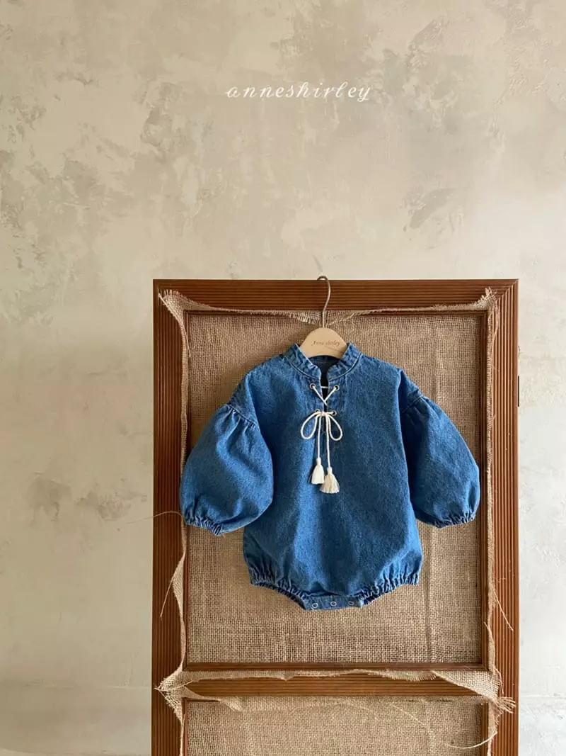 Anne Shirley - Korean Baby Fashion - #babyootd - Edel Eyelet Bodysuit - 10