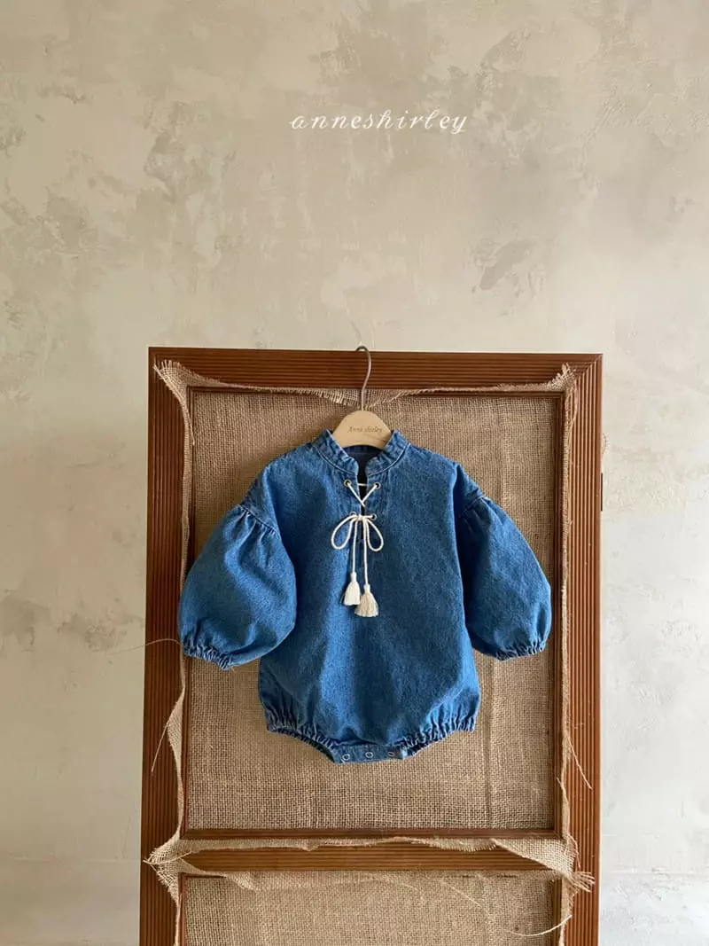 Anne Shirley - Korean Baby Fashion - #babyoutfit - Edel Eyelet Bodysuit - 11