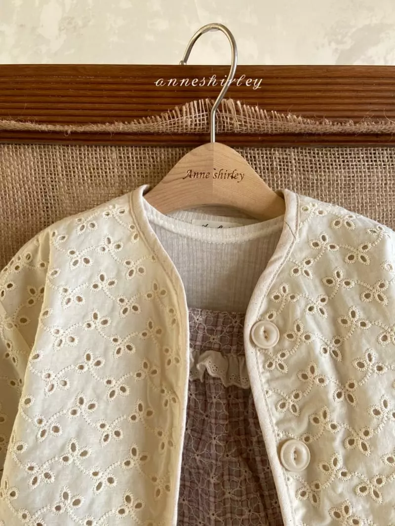 Anne Shirley - Korean Baby Fashion - #babywear - Natural Alce Jacket - 9