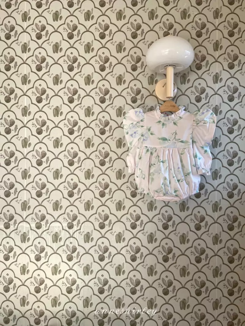 Anne Shirley - Korean Baby Fashion - #onlinebabyboutique - Ellin Tape Bodysuit - 6
