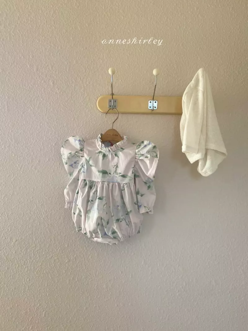 Anne Shirley - Korean Baby Fashion - #onlinebabyshop - Ellin Tape Bodysuit - 7