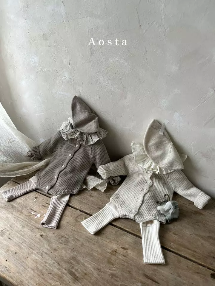 Aosta - Korean Children Fashion - #Kfashion4kids - Sticky Leggings - 7