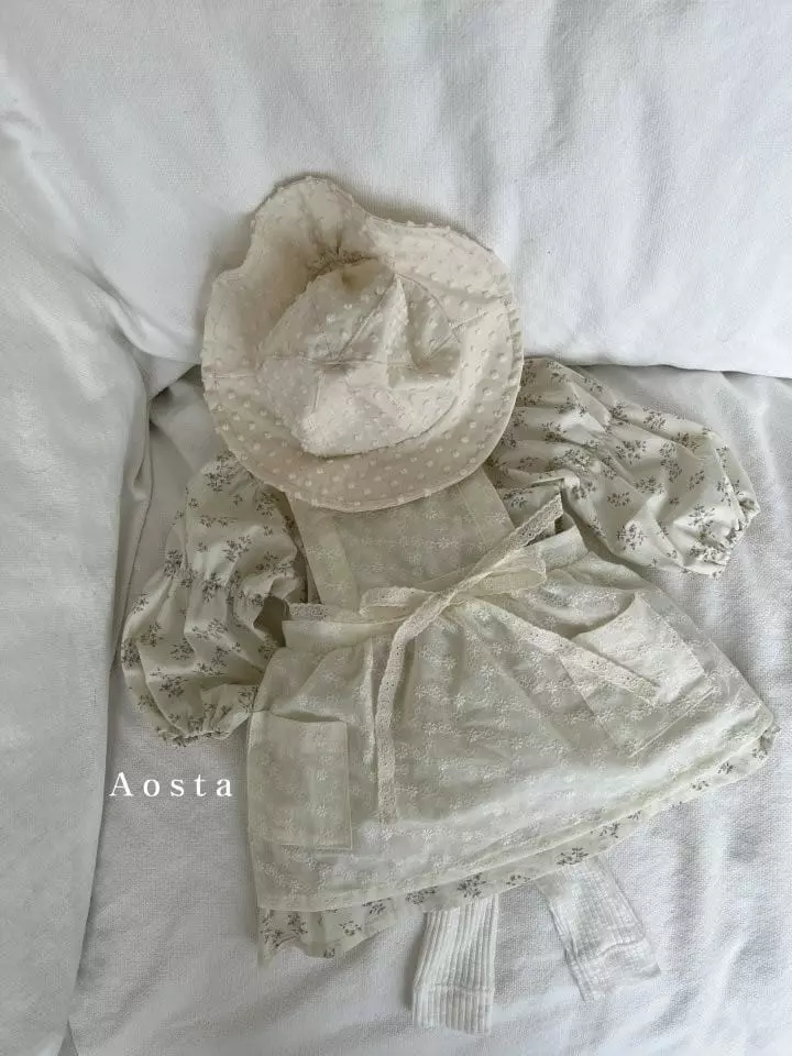 Aosta - Korean Children Fashion - #Kfashion4kids - Cheese Leggings - 6