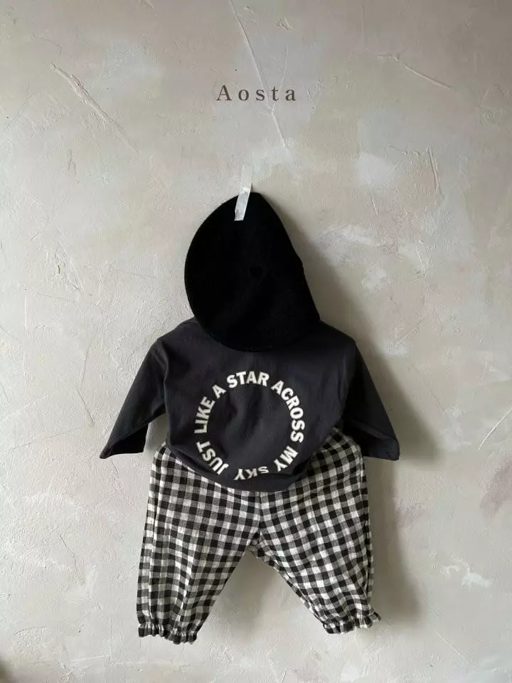 Aosta - Korean Children Fashion - #kidzfashiontrend - Bong Bong Pants - 4