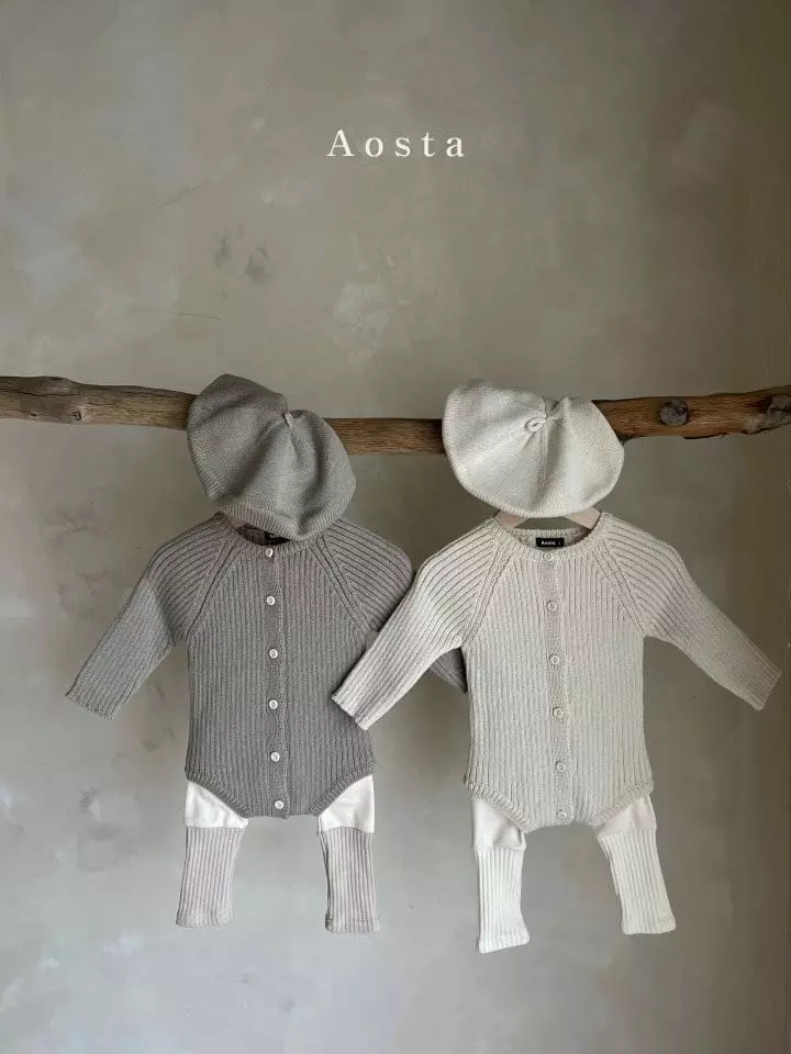 Aosta - Korean Children Fashion - #discoveringself - Sticky Leggings - 2