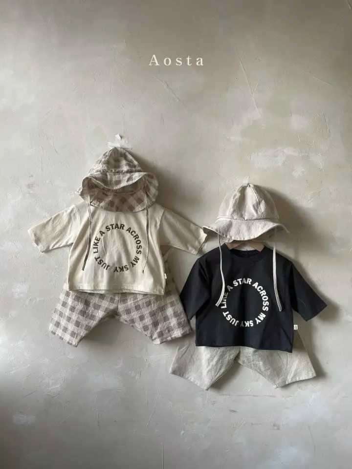 Aosta - Korean Children Fashion - #kidsshorts - Linen Pants - 5