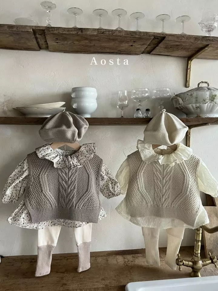 Aosta - Korean Children Fashion - #fashionkids - Sticky Leggings - 4