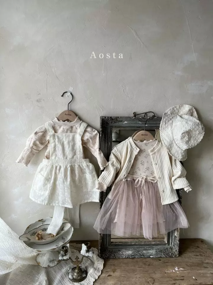 Aosta - Korean Children Fashion - #littlefashionista - Cheese Leggings - 7